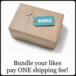 Discount Pricing & ONE Shipping Fee!!